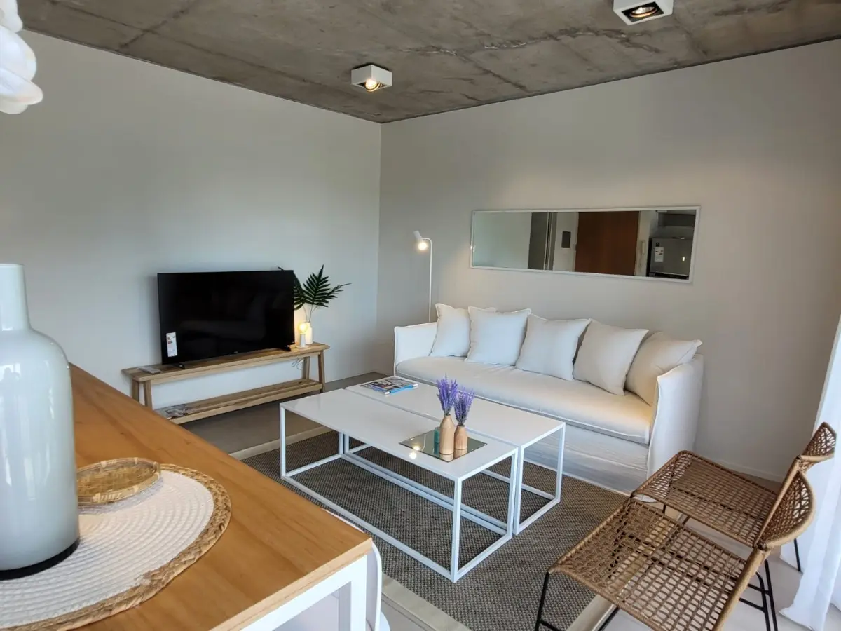 Apartamento de 1 quarto em Vicente López