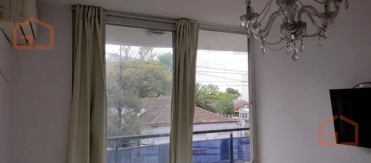 Квартира с 1 спальней с мебелью в Morón Norte