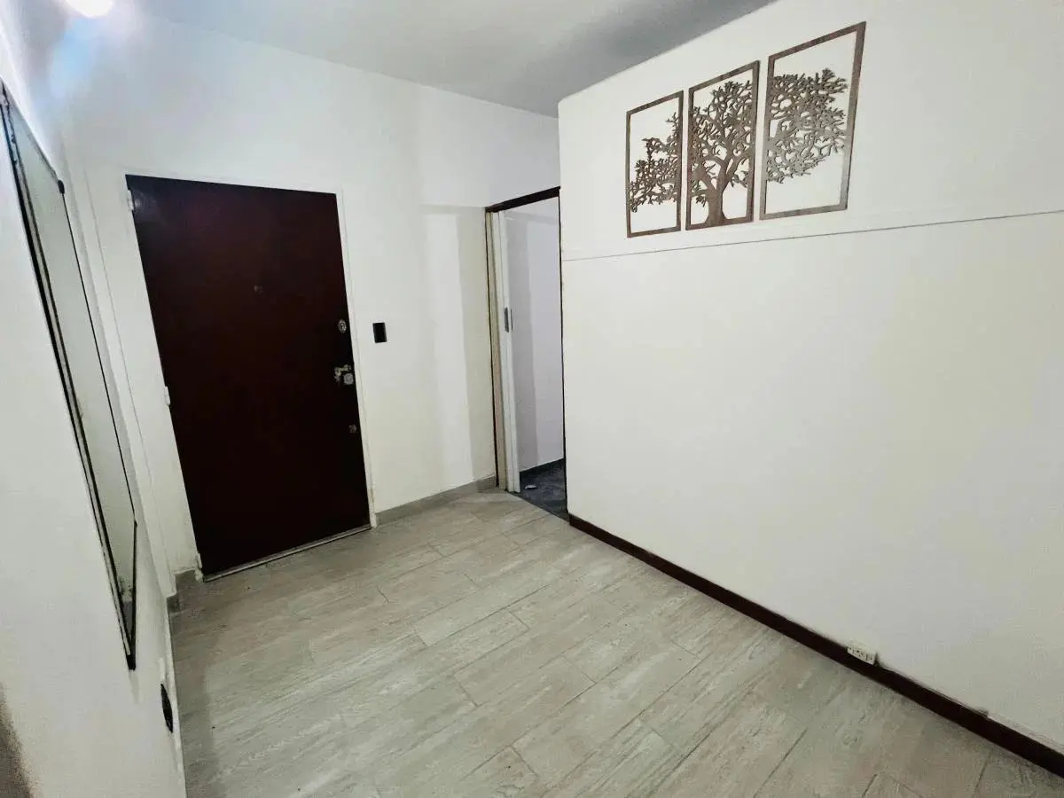 Apartamento de dois ambientes com 1 quarto em Palermo Hollywood