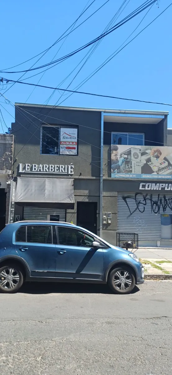 Brand new PH with patio and balcony in Lomas Oeste