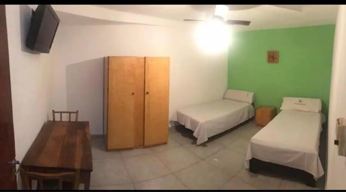 Habitación mensual en hotel residencial en Barracas