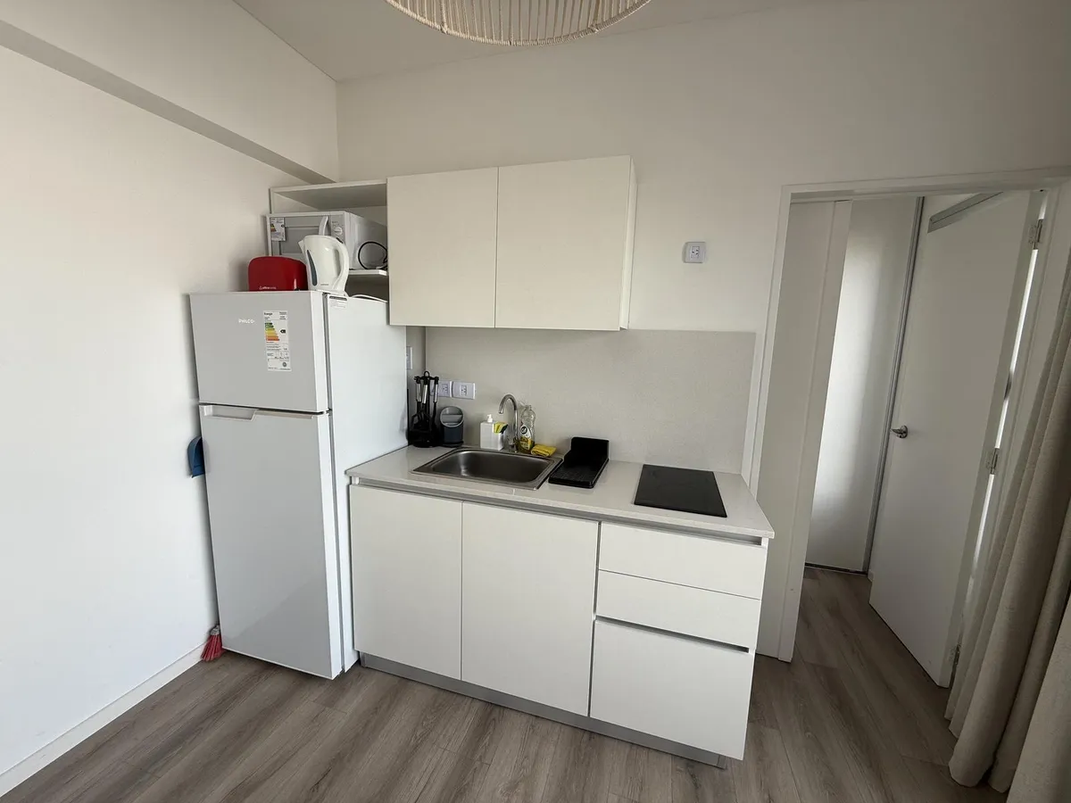 Monoambiente con amenities en Villa Crespo