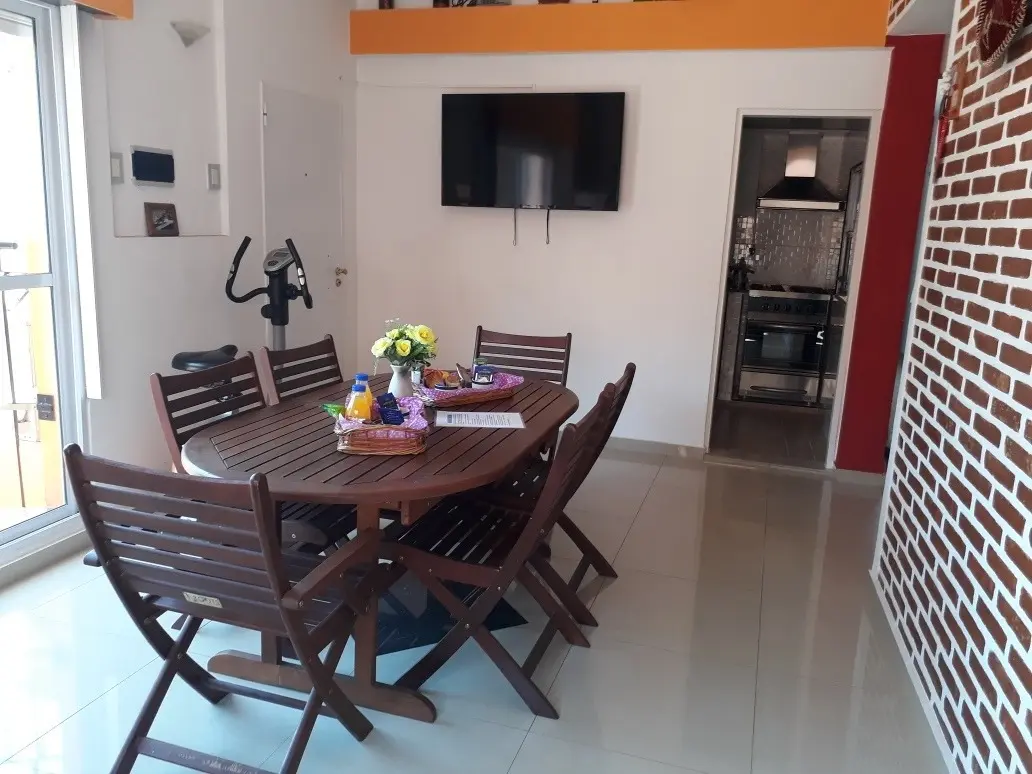 Two-bedroom apartment with terrace in Liniers