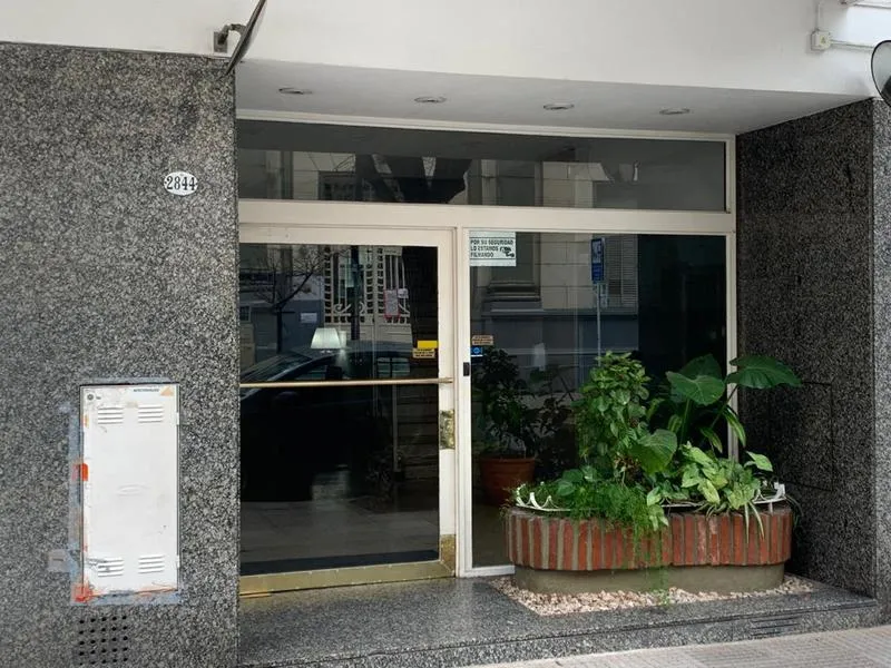 Квартира с 2 комнатами в Palermo рядом с Plaza Las Heras