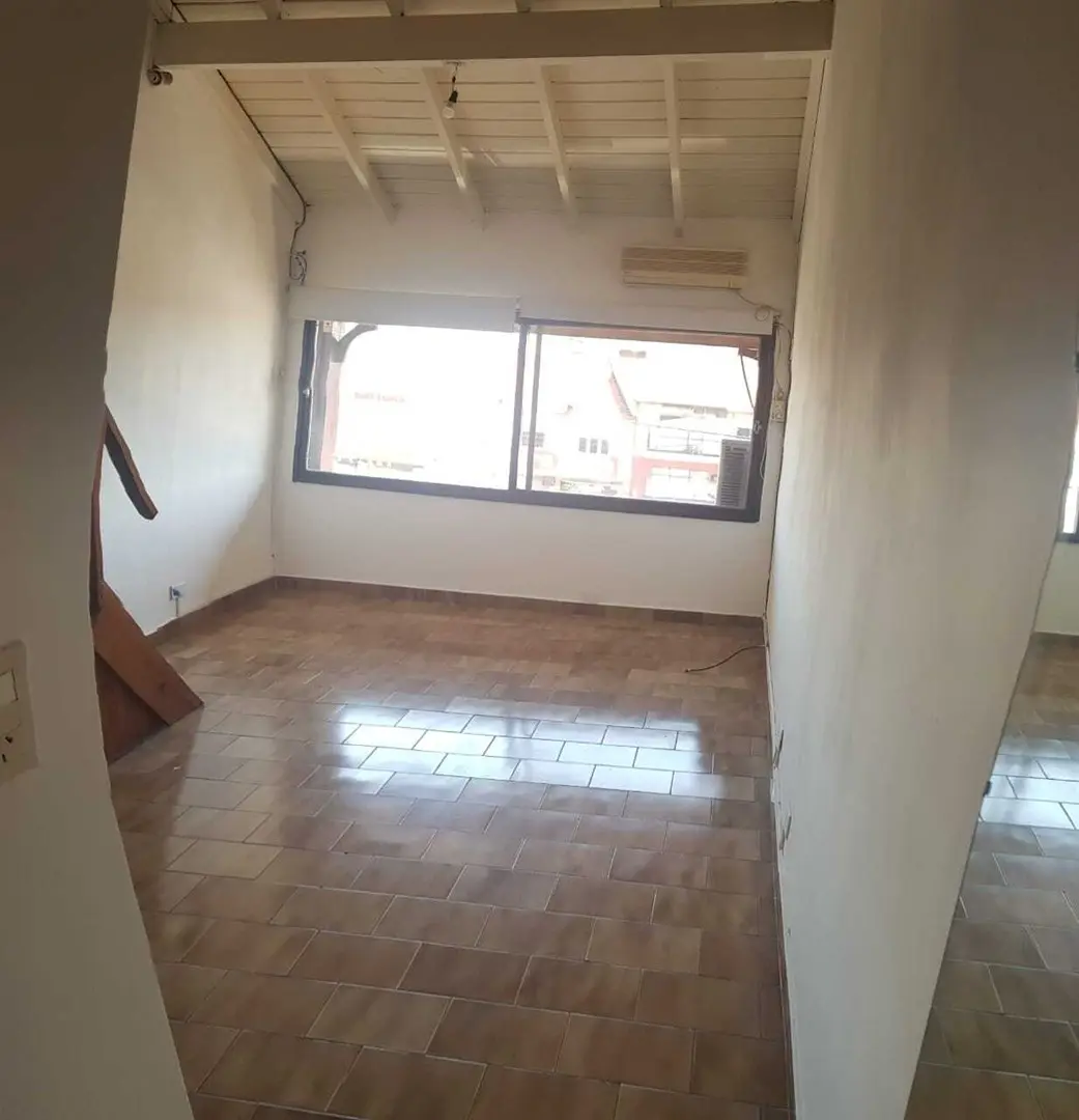 One-bedroom apartment on Av. Santa Fe in Martínez