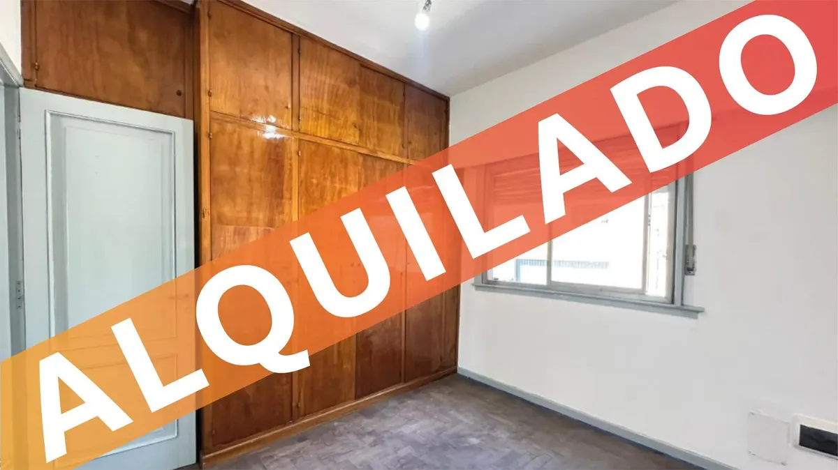 PH de 3 ambientes con terraza y balcón en Avellaneda