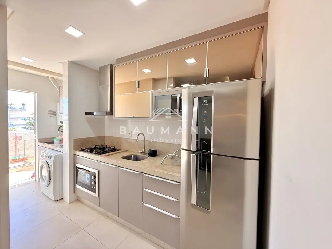 Apartamento com 2 suítes em Constituição