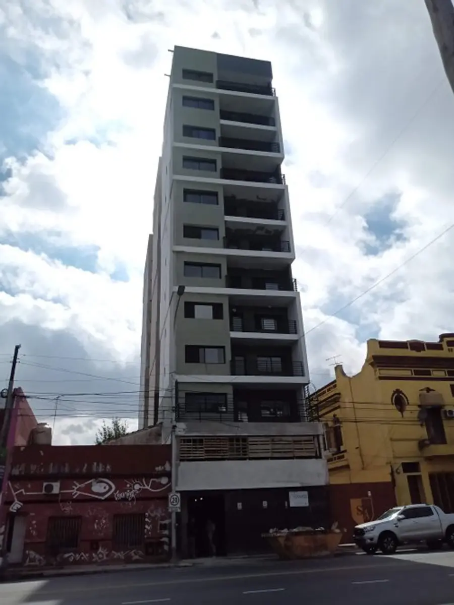 Квартира с одной спальней и патио в Avellaneda