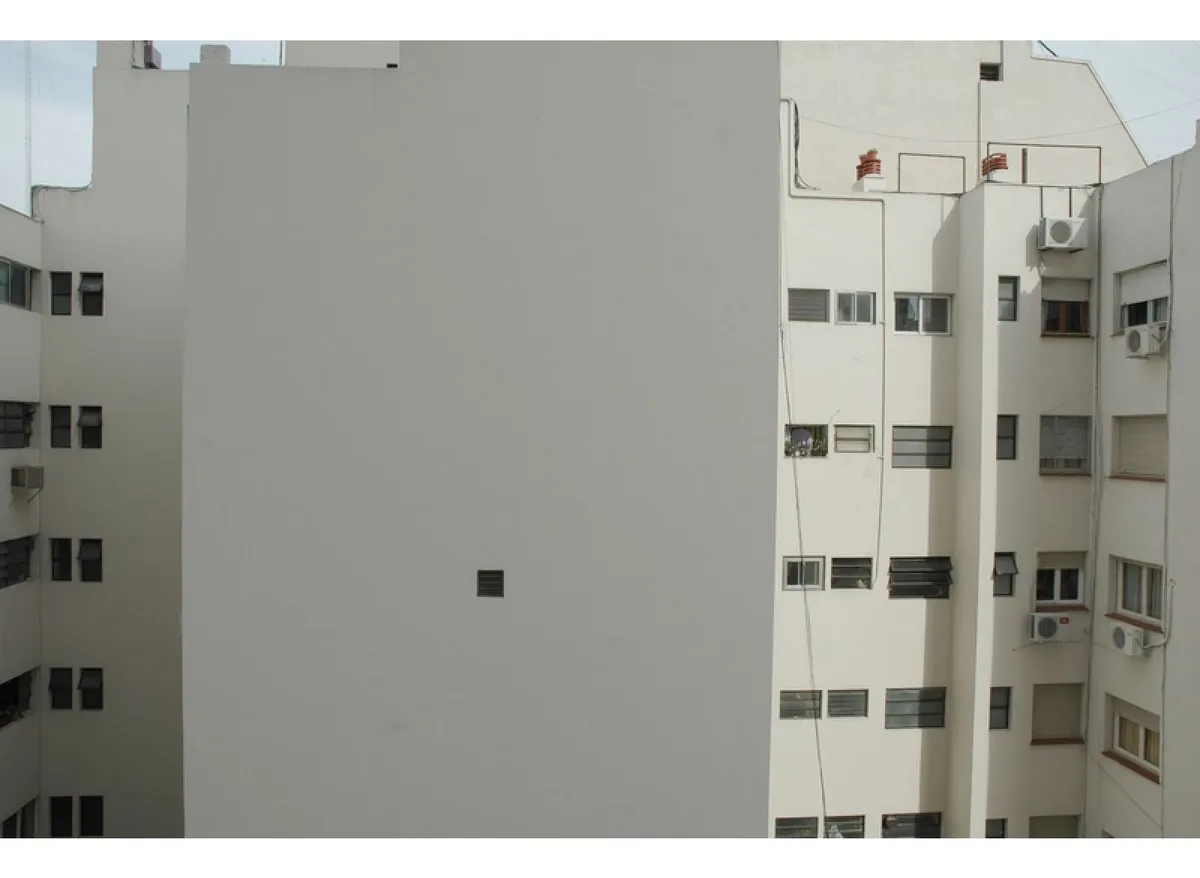 Furnished one-bedroom apartment in Recoleta
