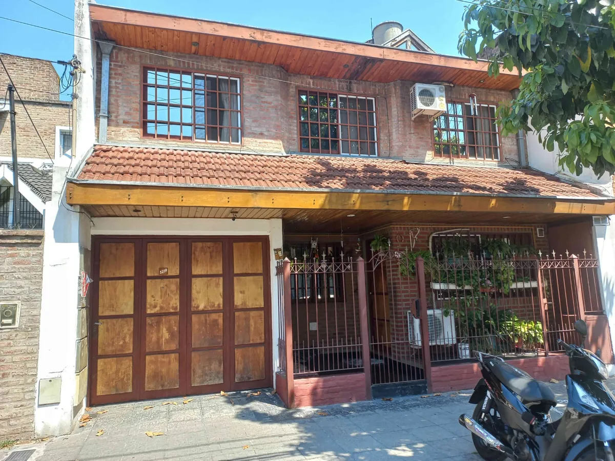 Three-bedroom apartment in Villa Bosch