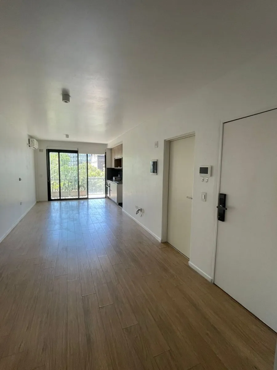 Kitnet moderno em Chacarita