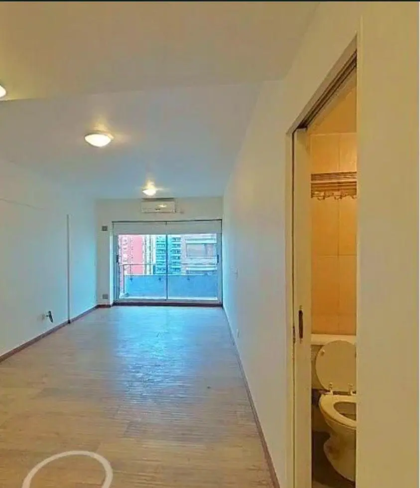 Studio apartment in Villa Urquiza