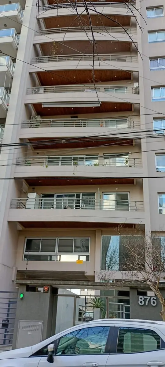 Квартира с 1 спальней в Quilmes Centro с парковочным местом