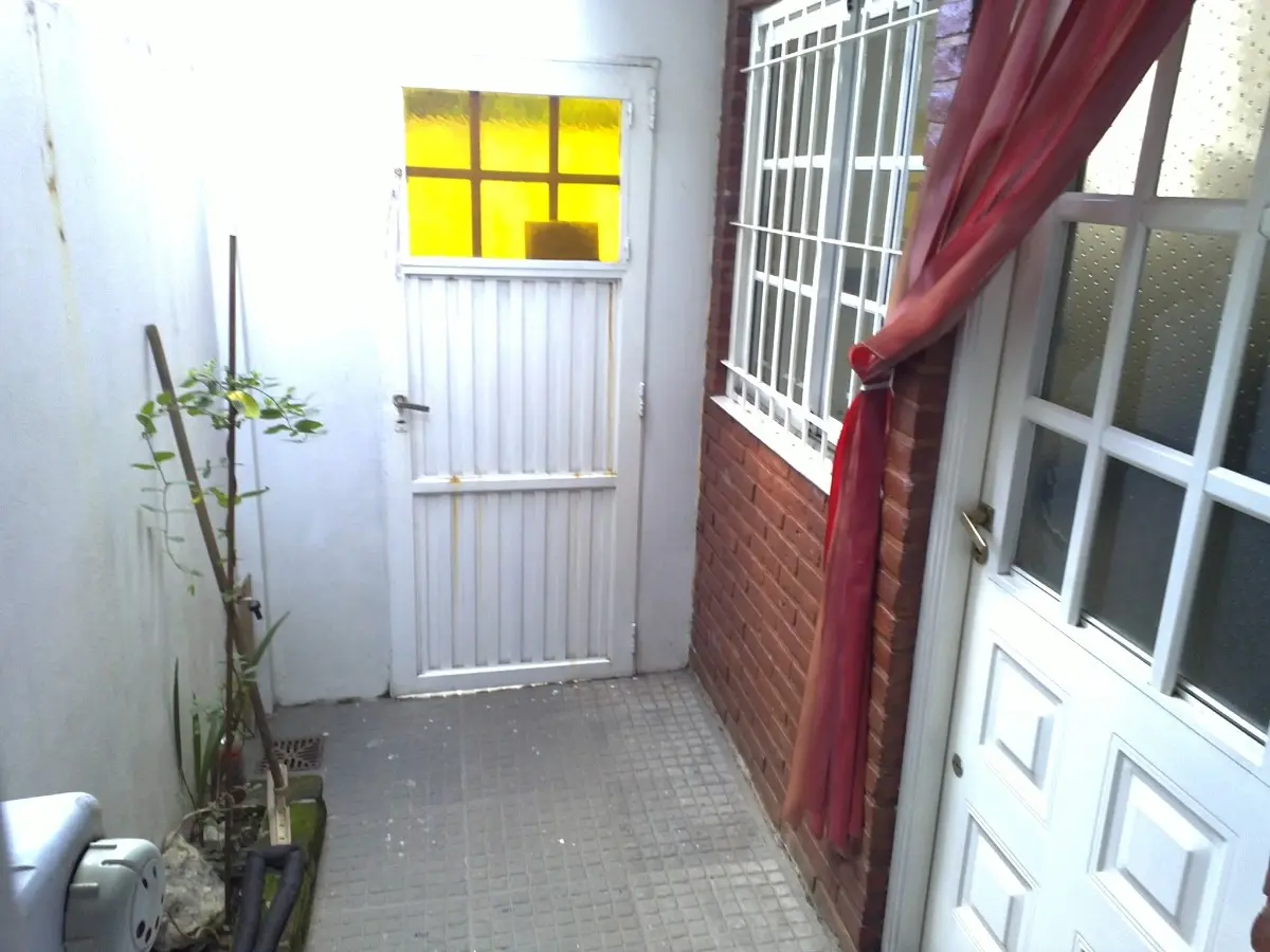Two-storey PH three-room unit in General San Martín (Villa Ballester)