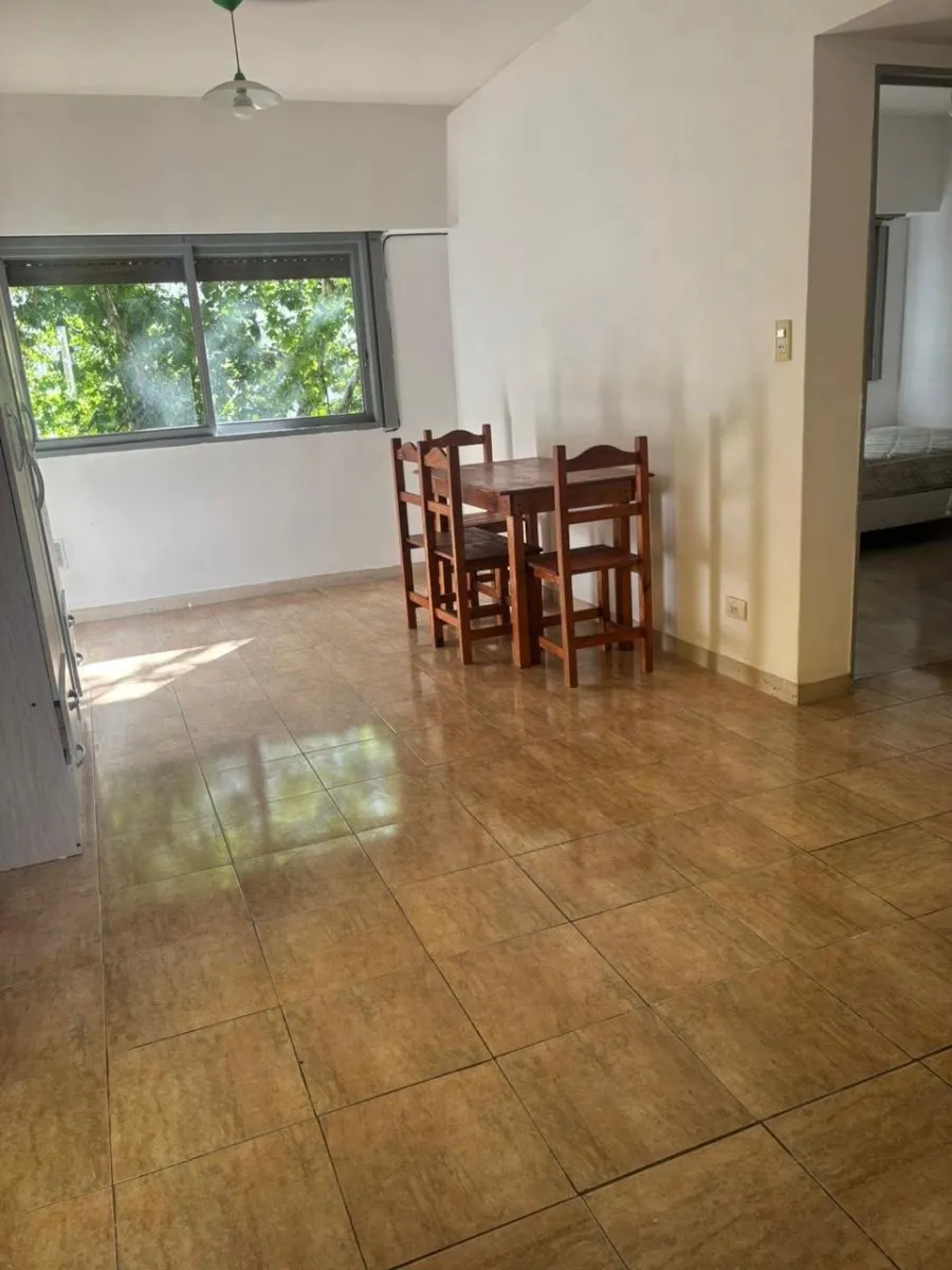 One-bedroom two-room apartment in General San Martín