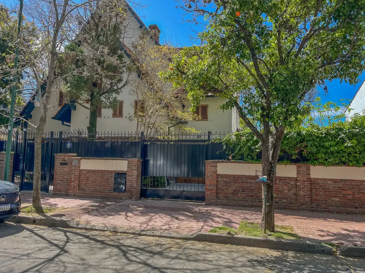 House for rent in Martínez, San Isidro