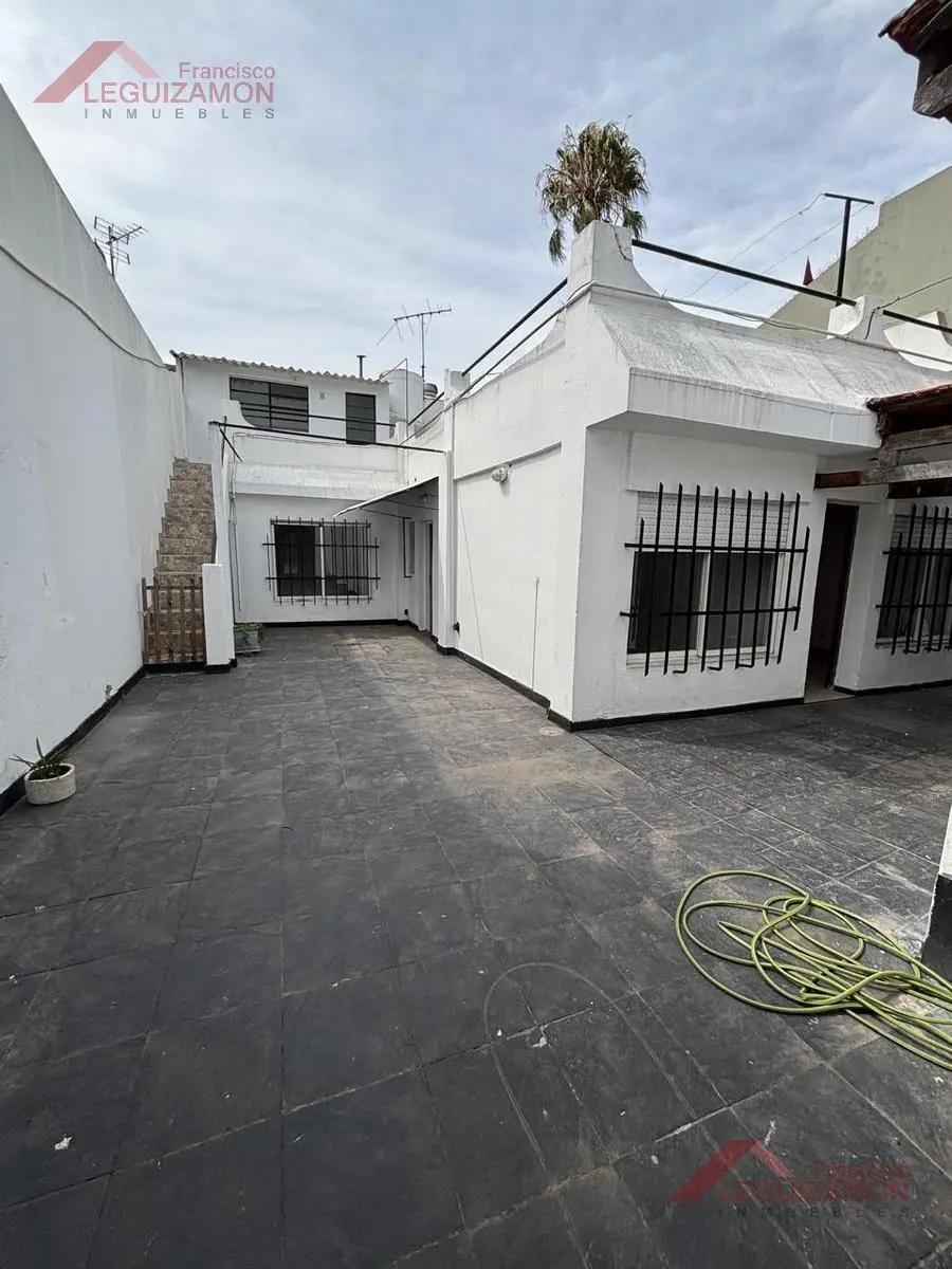 Ground-floor PH with private entrance, patio, and terrace in La Matanza