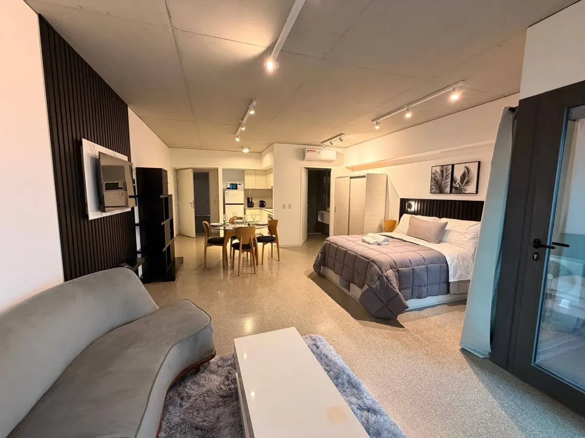 Kitnet mobiliada de 42 m² em Puerto Madero