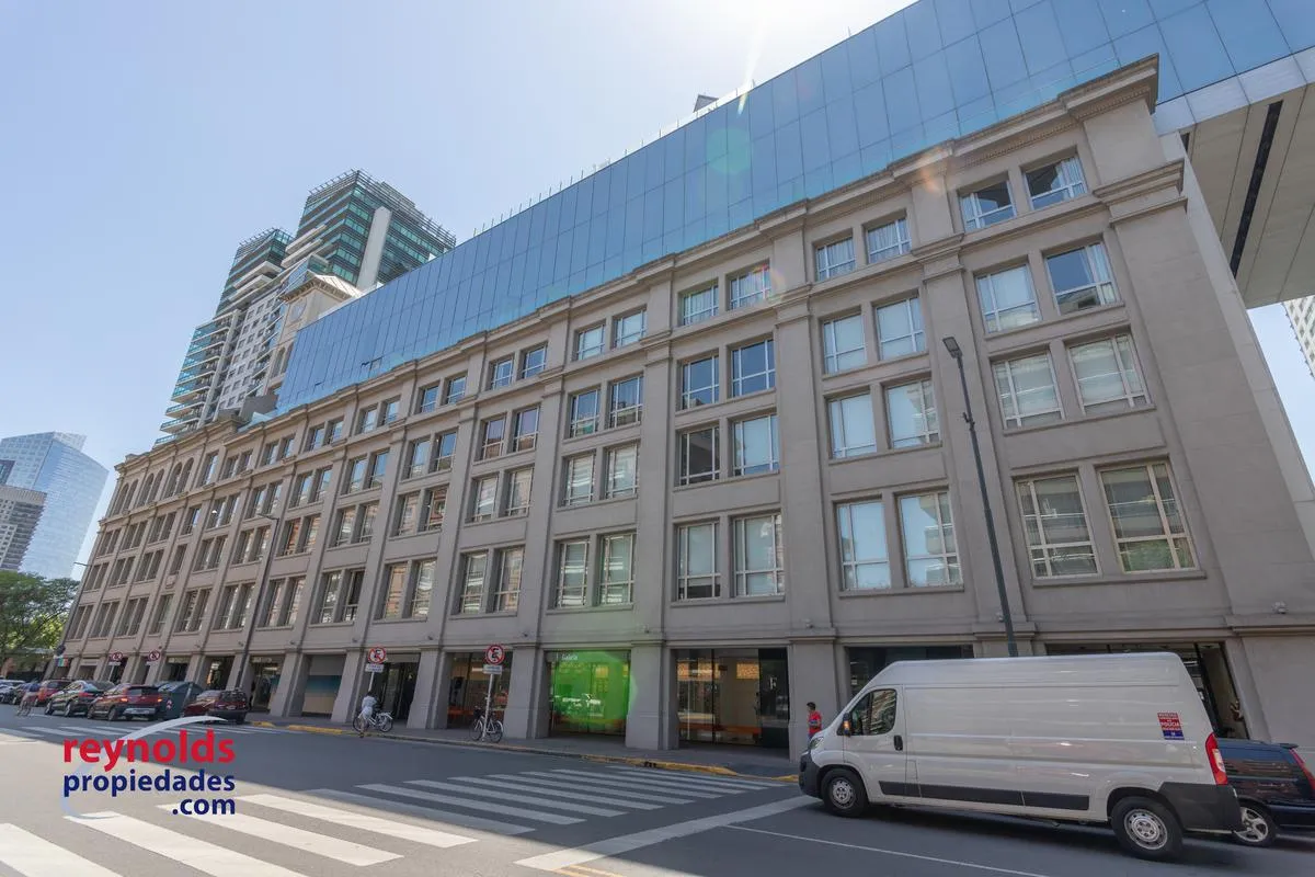 Меблированная квартира с 1 спальней в Puerto Madero