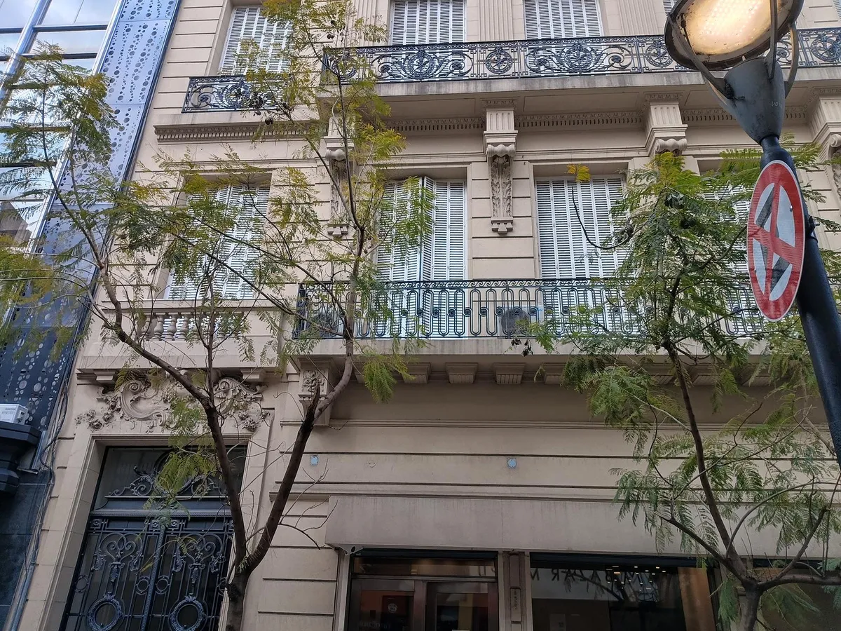Трёхкомнатная квартира в аренду в San Nicolás