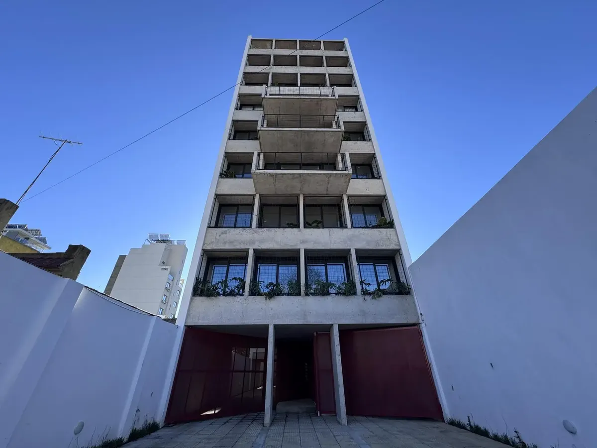 Brand new 80 m² loft apartment with 1 bedroom in Quilmes Centro