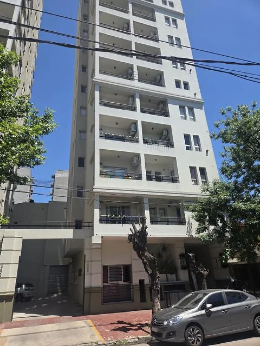 Квартира с 1 спальней и бассейном в Tres de Febrero