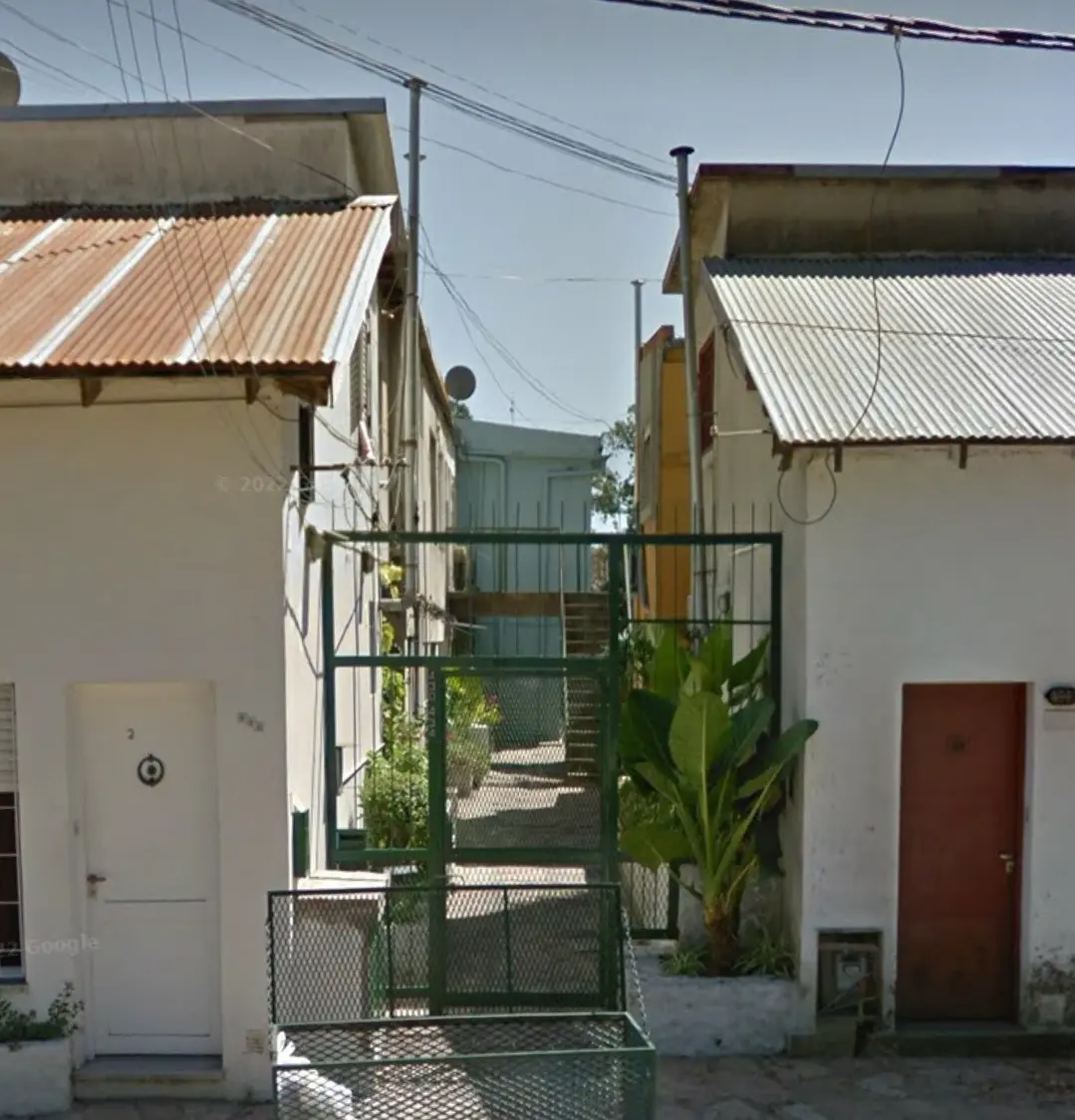 Квартира-студия на первом этаже в Buenos Aires