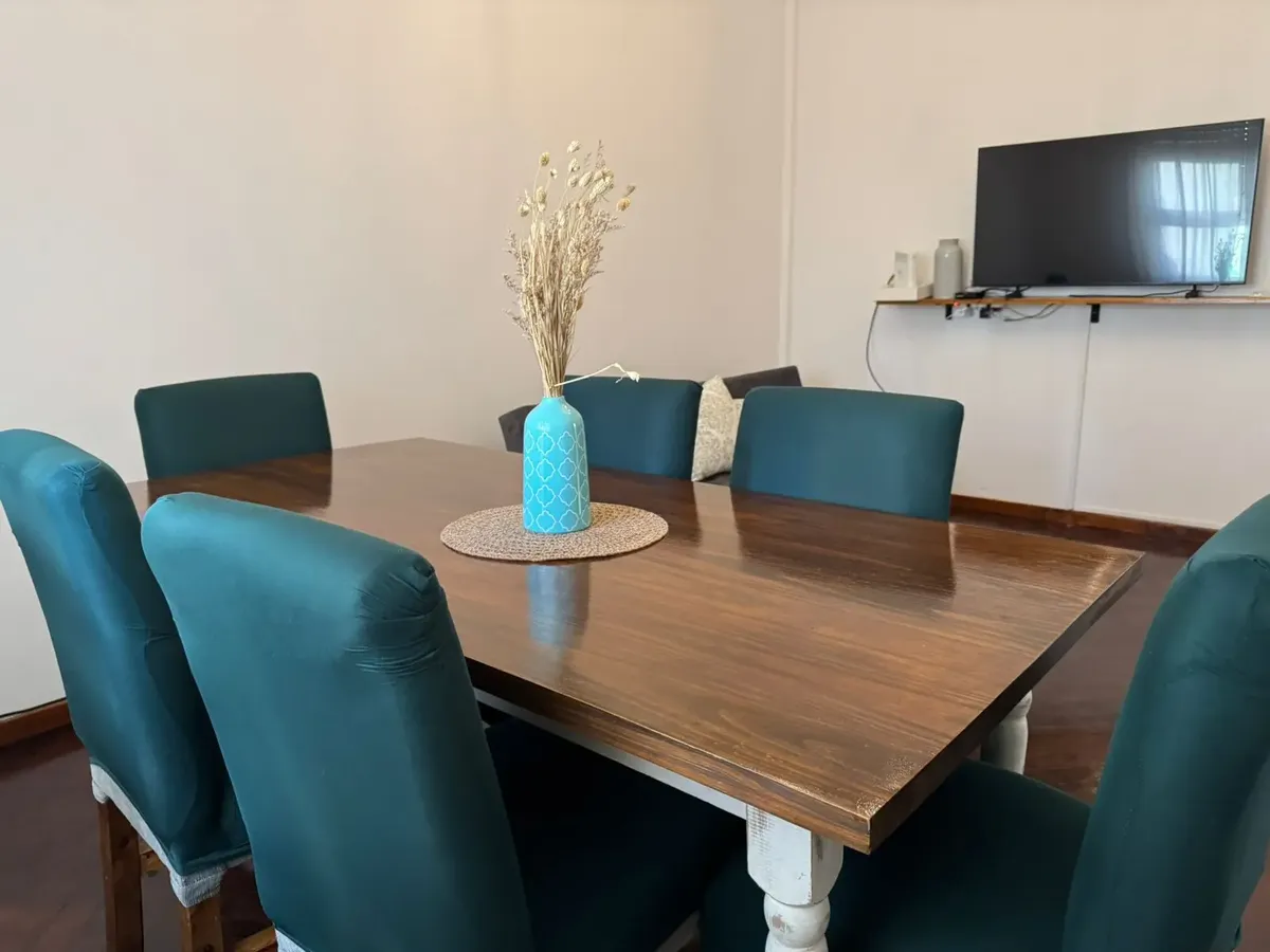 Departamento de 4 ambientes con balcón en Villa Crespo