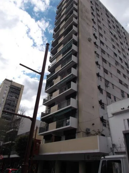 Apartamento de dois ambientes em Belgrano