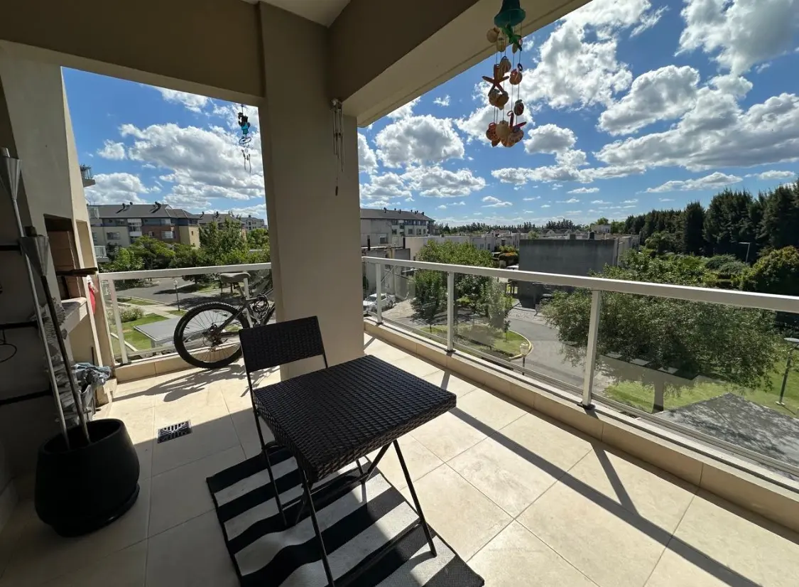 Departamento amoblado de 2 ambientes en Tigre