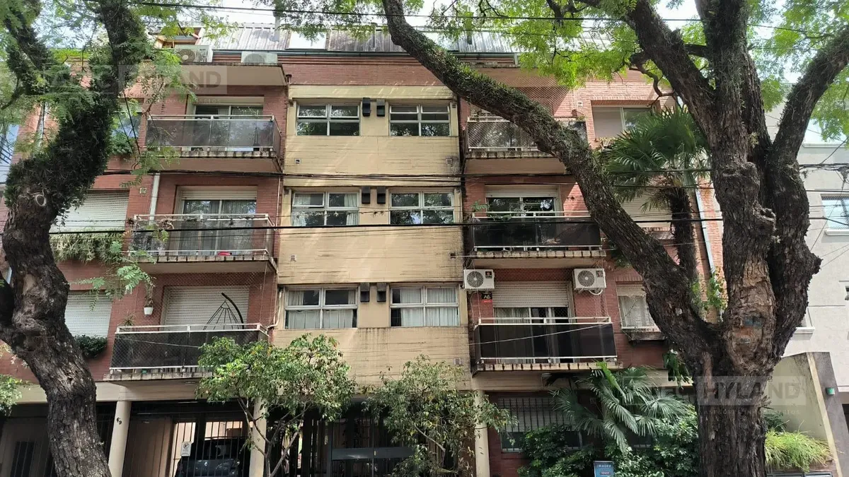 Apartamento duplex de 2 ambientes com 1 quarto em San Isidro