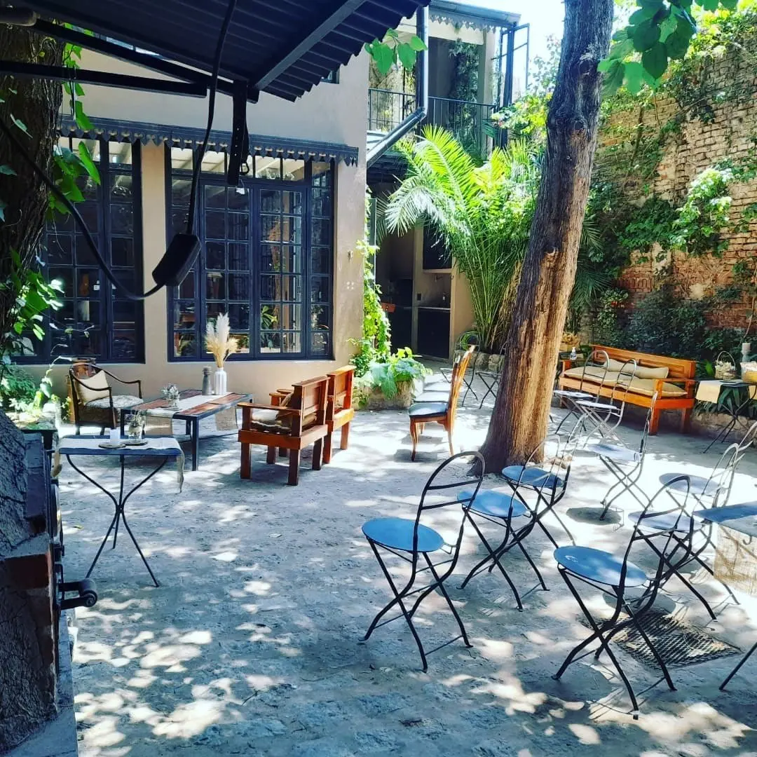 Дом в стиле «французский» для мероприятий в Coghlan