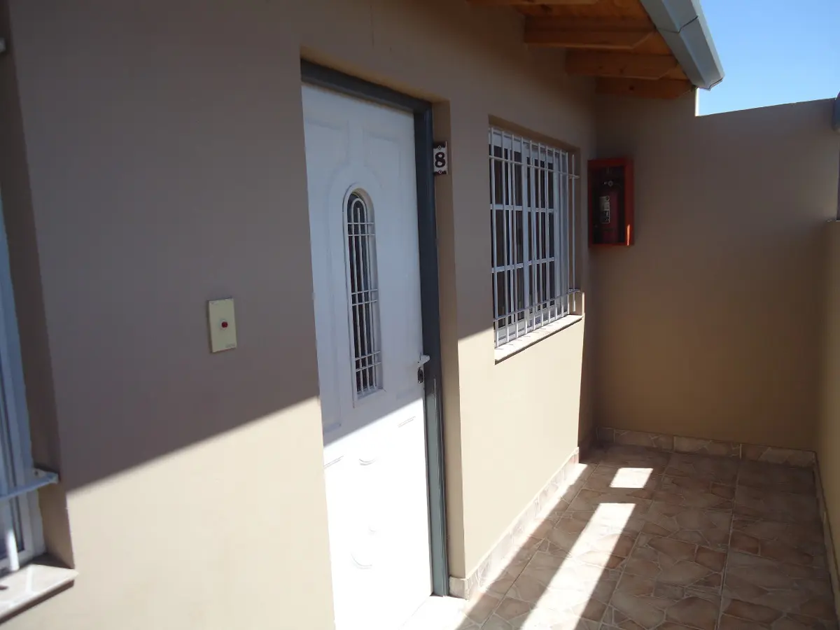 Studio apartment in San Justo