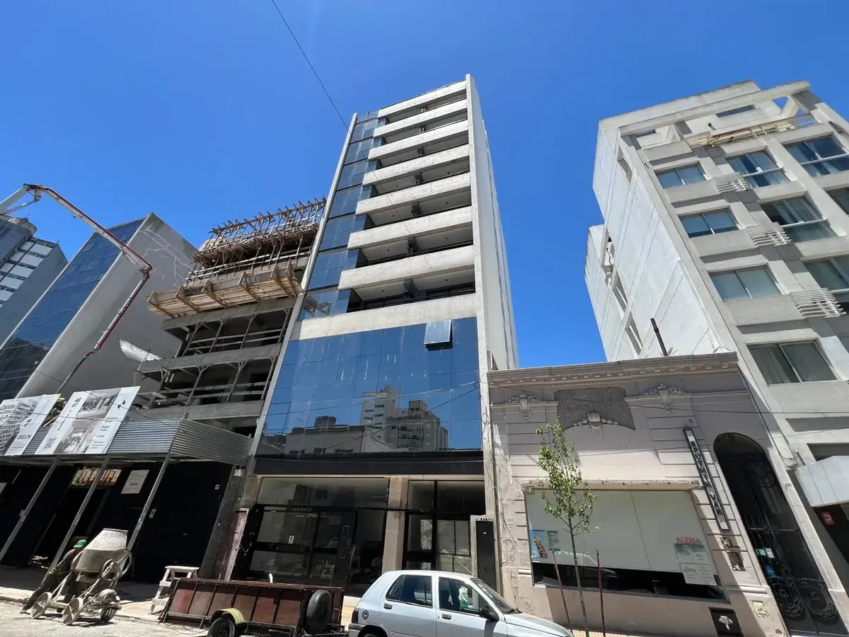 Brand new studio apartment in La Plata