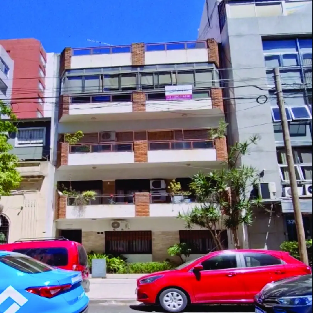 Apartamento de 2 ambientes de 1 quarto em Lanús