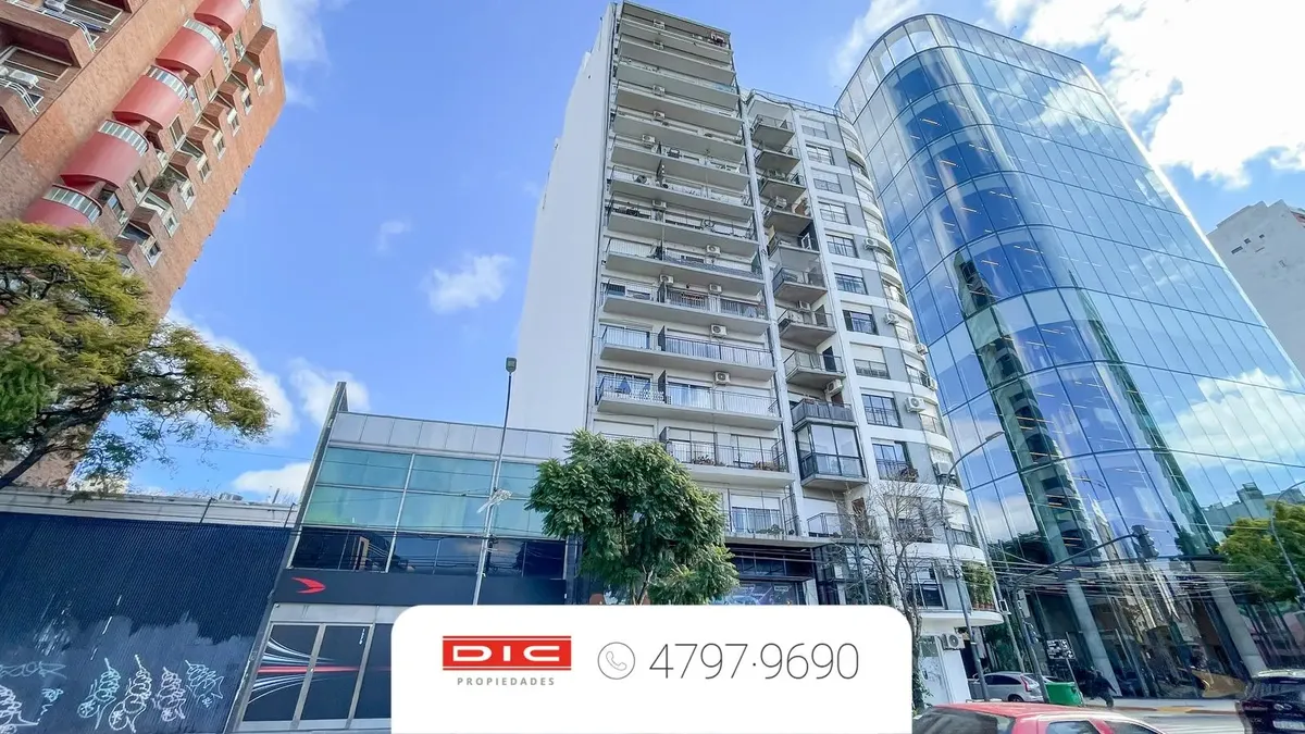 Monoambiente en alquiler en Vicente López