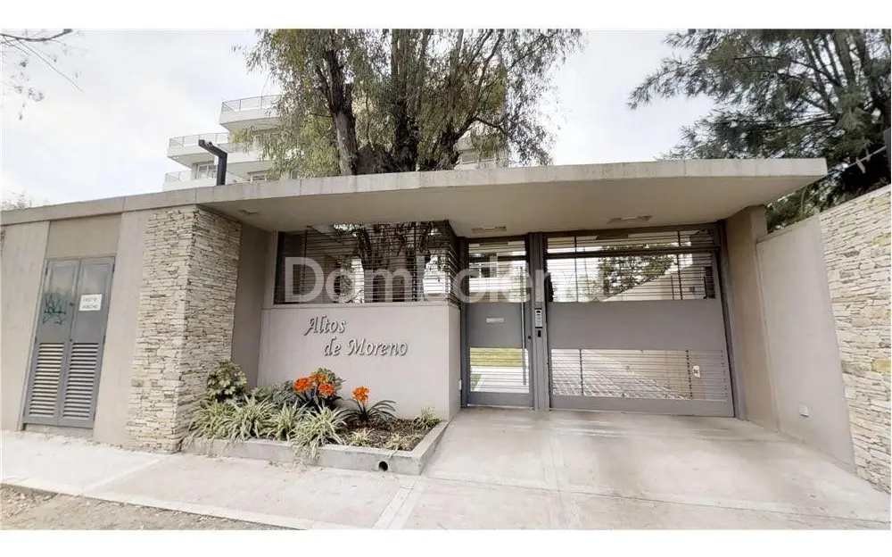 Departamento de 2 ambientes en Moreno