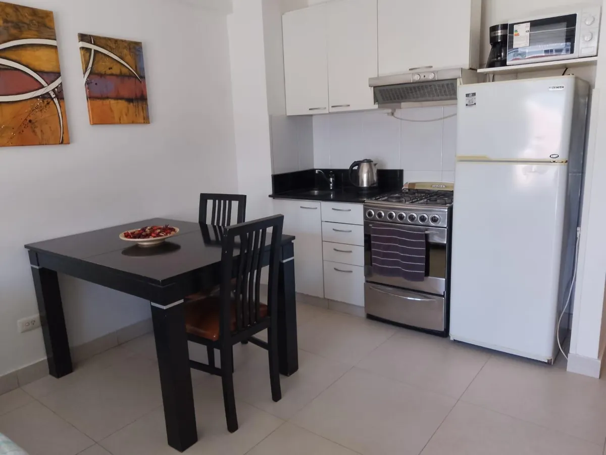 Kitnet mobiliada em Puerto Madero