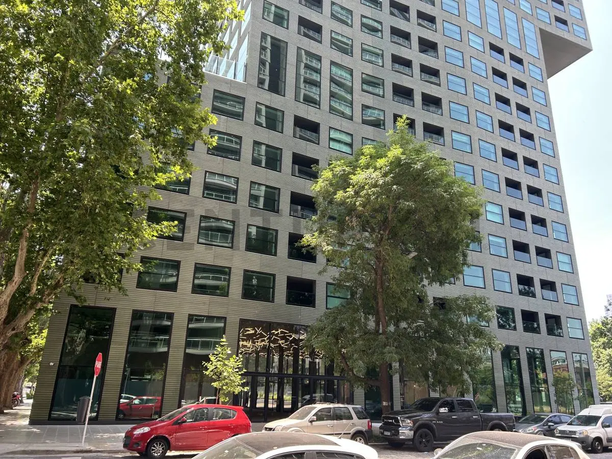 Kitnet com vaga de garagem em Puerto Madero