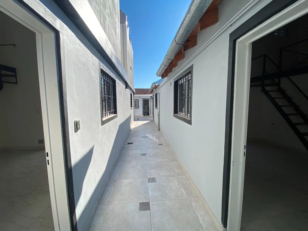 Apartamento de dois ambientes novo (nunca habitado) em Ituzaingó