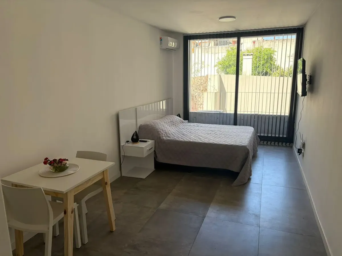 Kitnet mobiliada em Villa Crespo