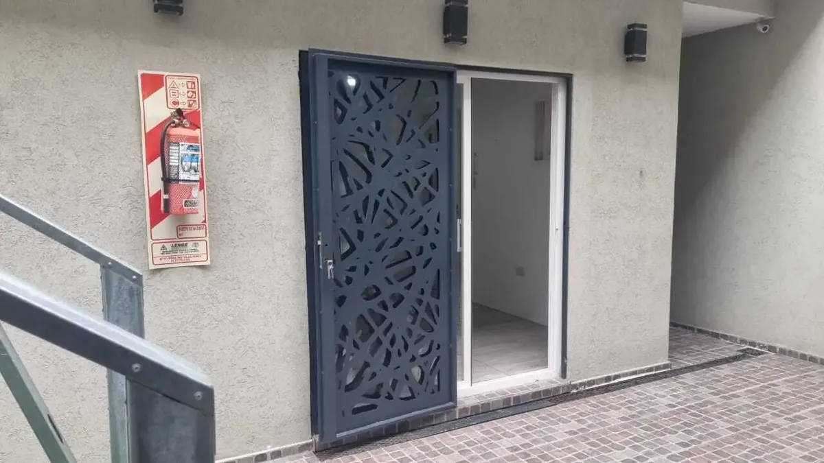 Apartamento de dois ambientes no bairro Ciudadela, Tres de Febrero