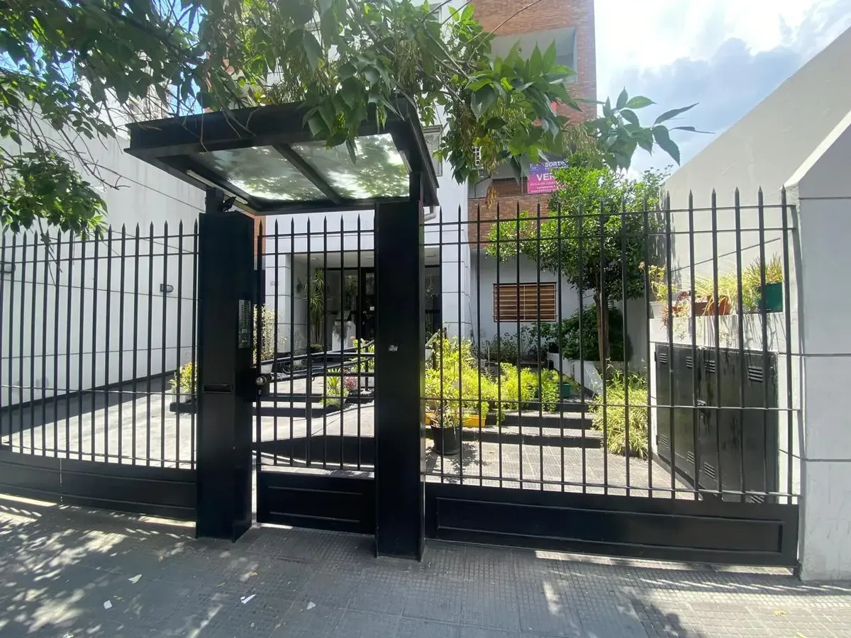 Ground-floor apartment with 2 bedrooms in Lomas de Zamora