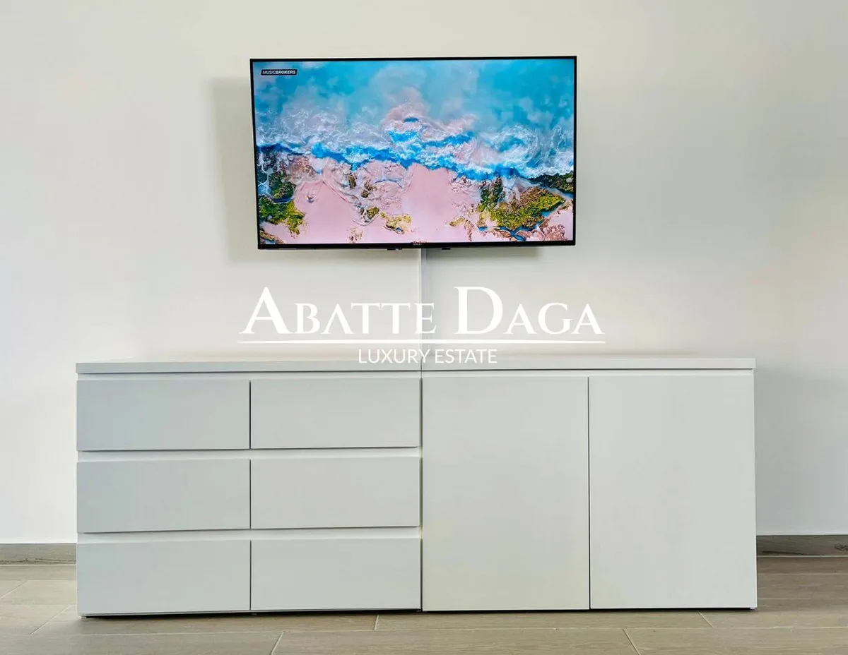 Furnished studio apartment in Palermo Soho, Villa Crespo