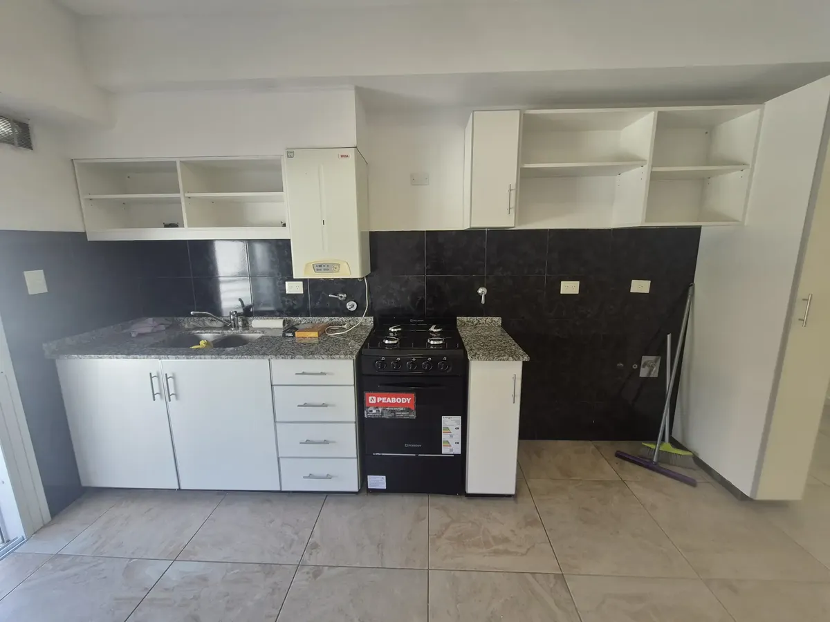Departamento de 1 dormitorio en Lomas de Zamora
