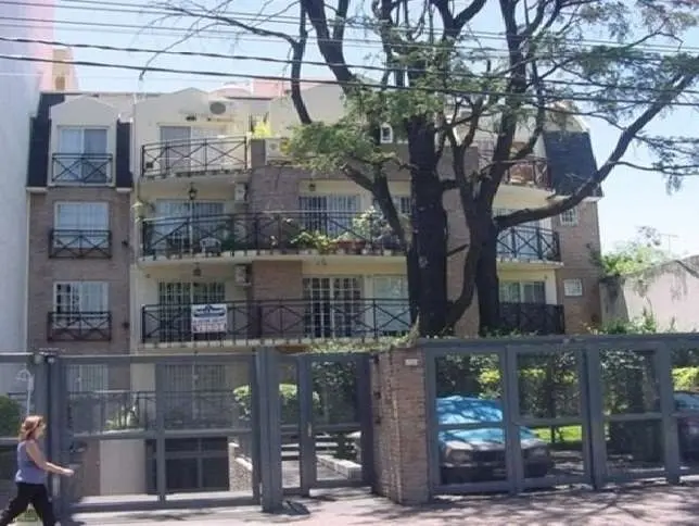 Monoambiente con balcón en Haedo Norte