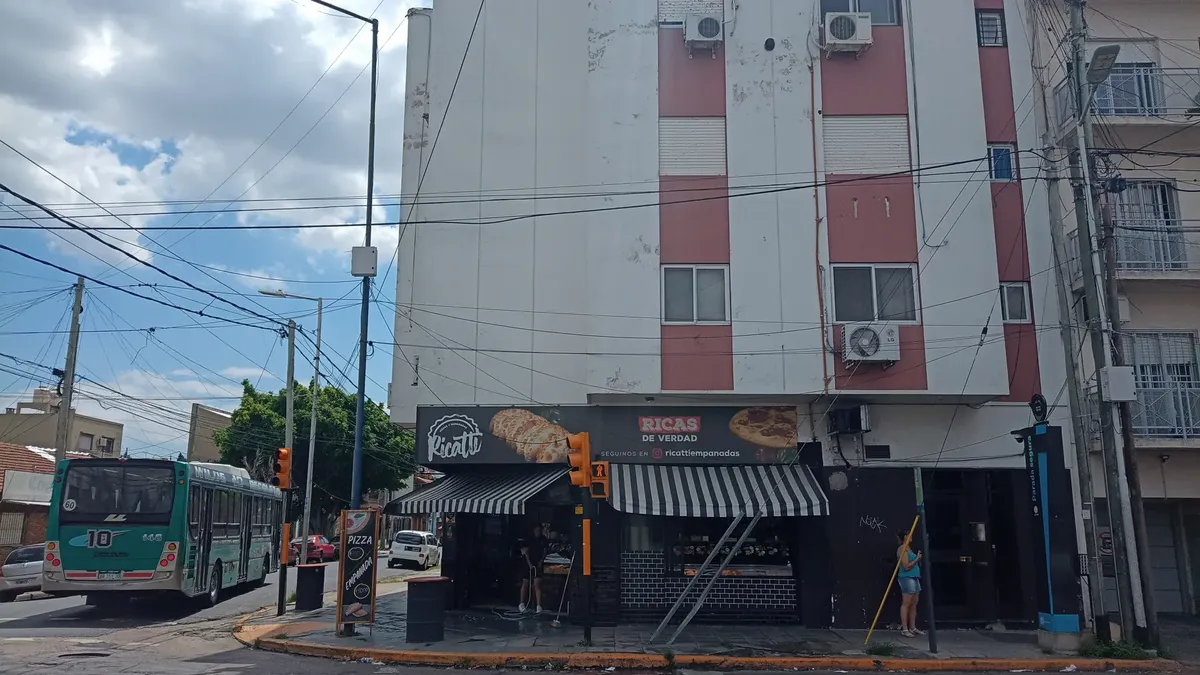 Арендная квартира с 2 спальнями в Avellaneda