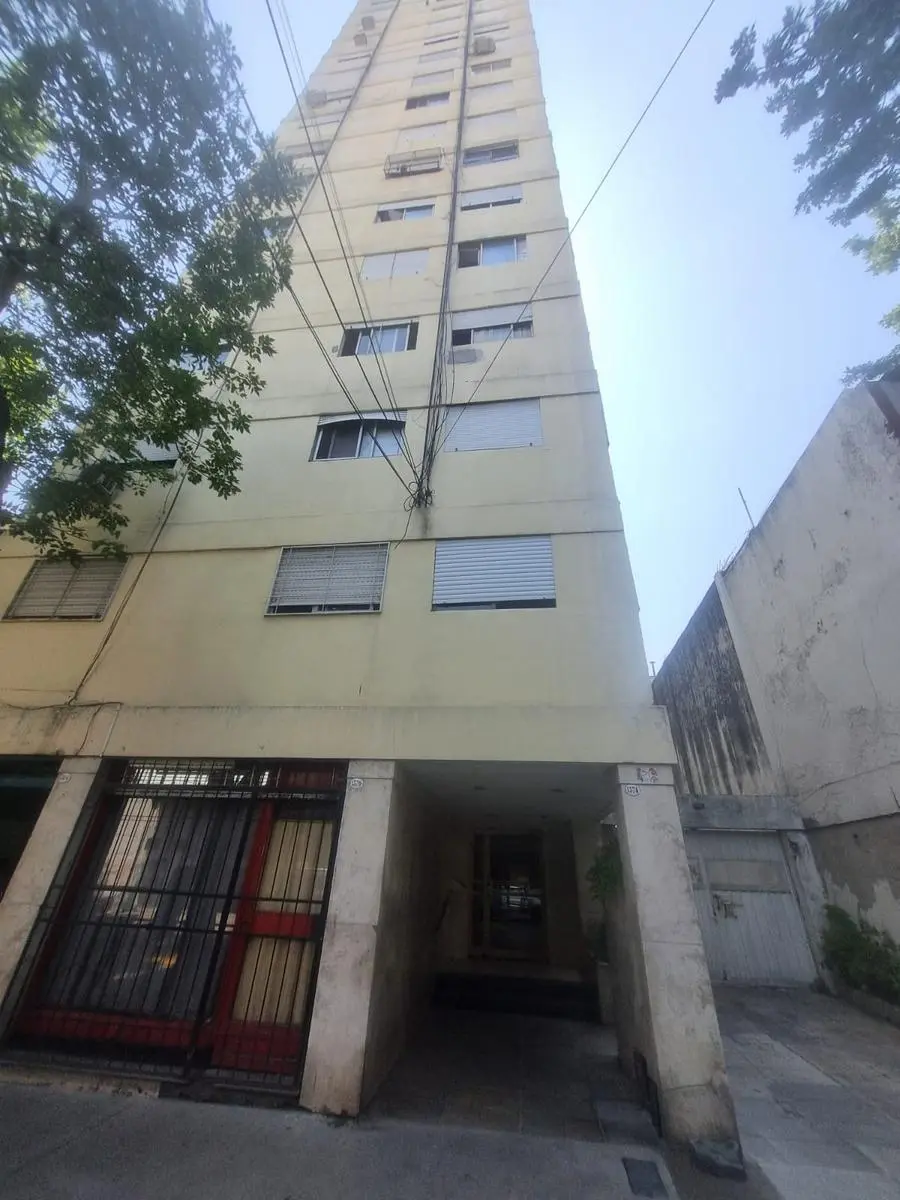 Departamento de 2 ambientes de 35 m² en Monserrat