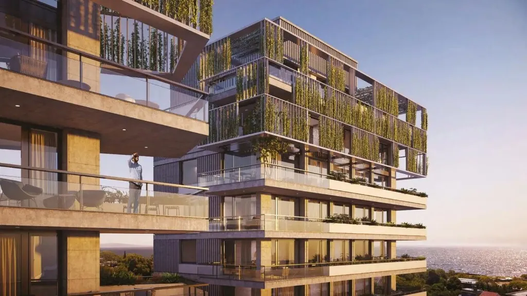 Departamento de 3 ambientes a estrenar en La Lucila