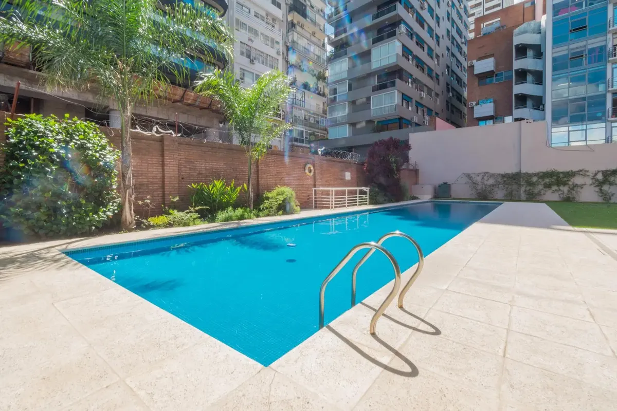 Departamento de 2 ambientes en Palermo